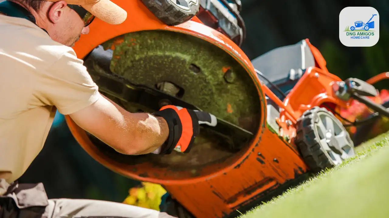 How to Troubleshoot a Lawn Mower That Won't Start