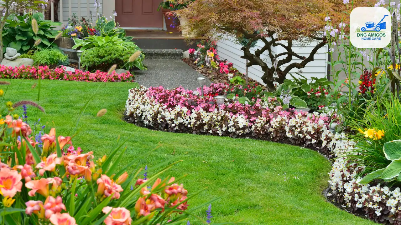 The Benefits of Professional Garden Design Services