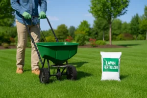 How to Fertilize Your Lawn