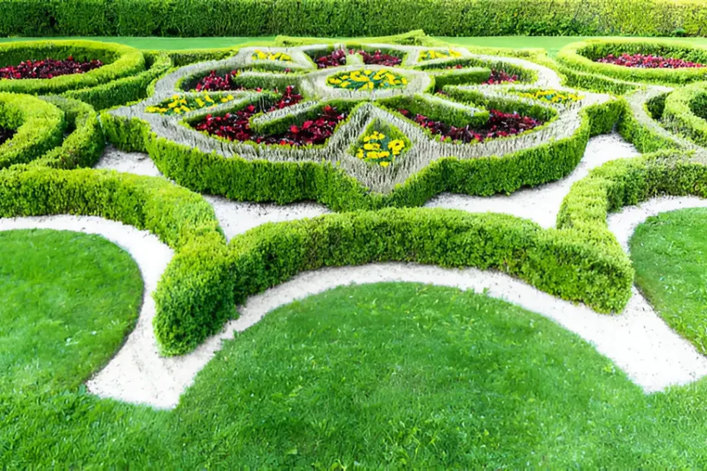 Designing the Garden Layout with Purpose